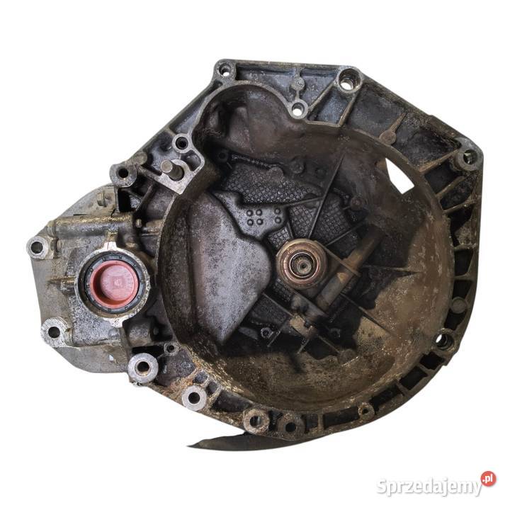 SKRZYNIA BIEGÓW Fiat 500 14 16V MANUALNA manual lubelskie Chełm sprzedam