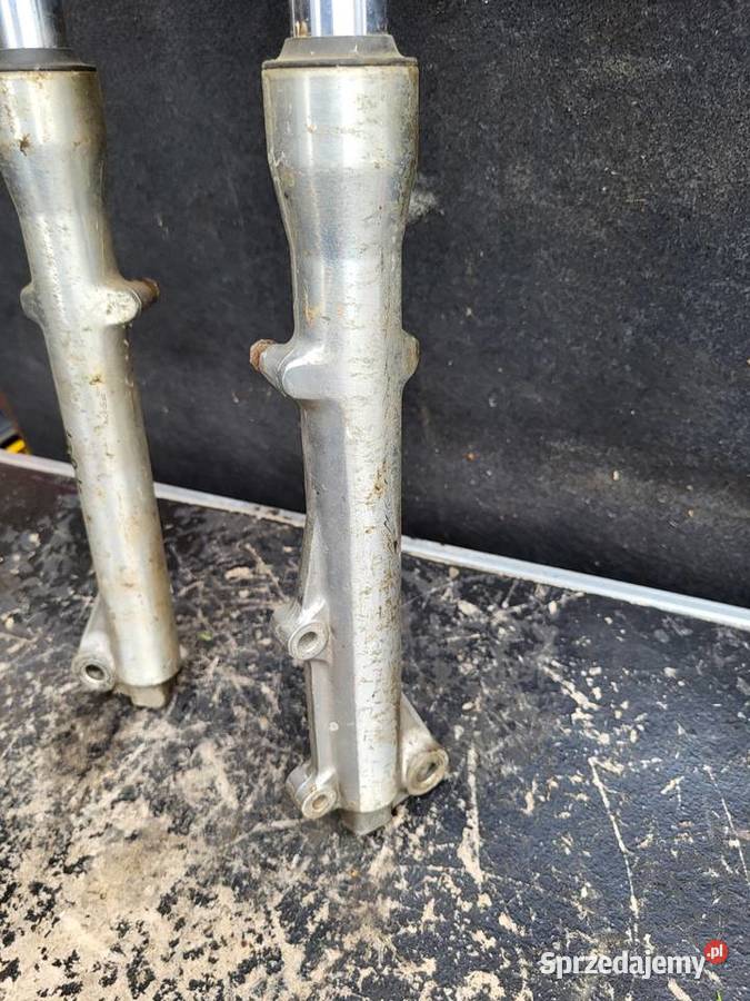 ZAWIESZENIE PRZÓD HONDA MBX 80 LAGI PÓŁKI BEZ Rybnik