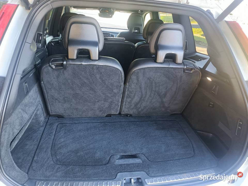 Volvo XC90 RDesign T6 320 Bezwypadkowy lubelskie sprzedam