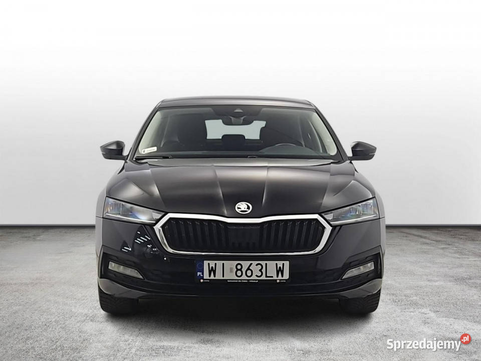 koda Octavia 20 TDI Ambition Z Polskiego Salonu immobilizer Warszawa