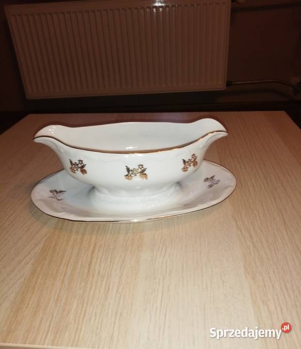 Sosjerka porcelana Bogucice Siemianowice Śląskie