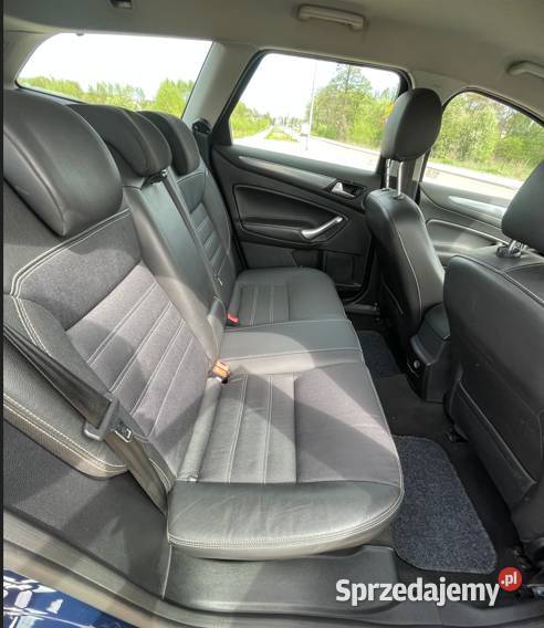 Ford Mondeo Mk4 20 Ecoboost Ghia 2013 Ford Białystok sprzedam