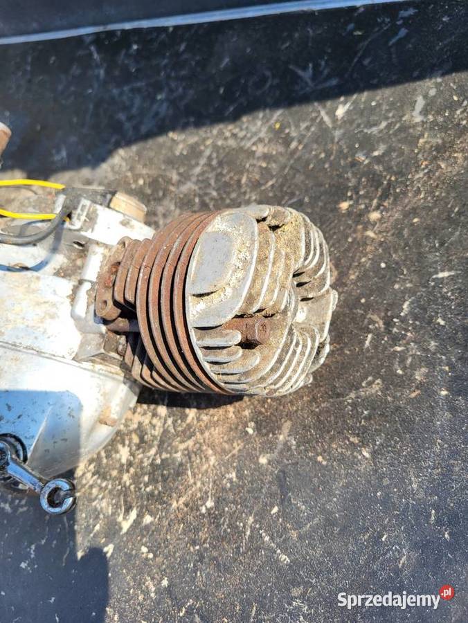 SILNIK ZUNDAPP MOPED TRIUMPH DKW NSU Rybnik