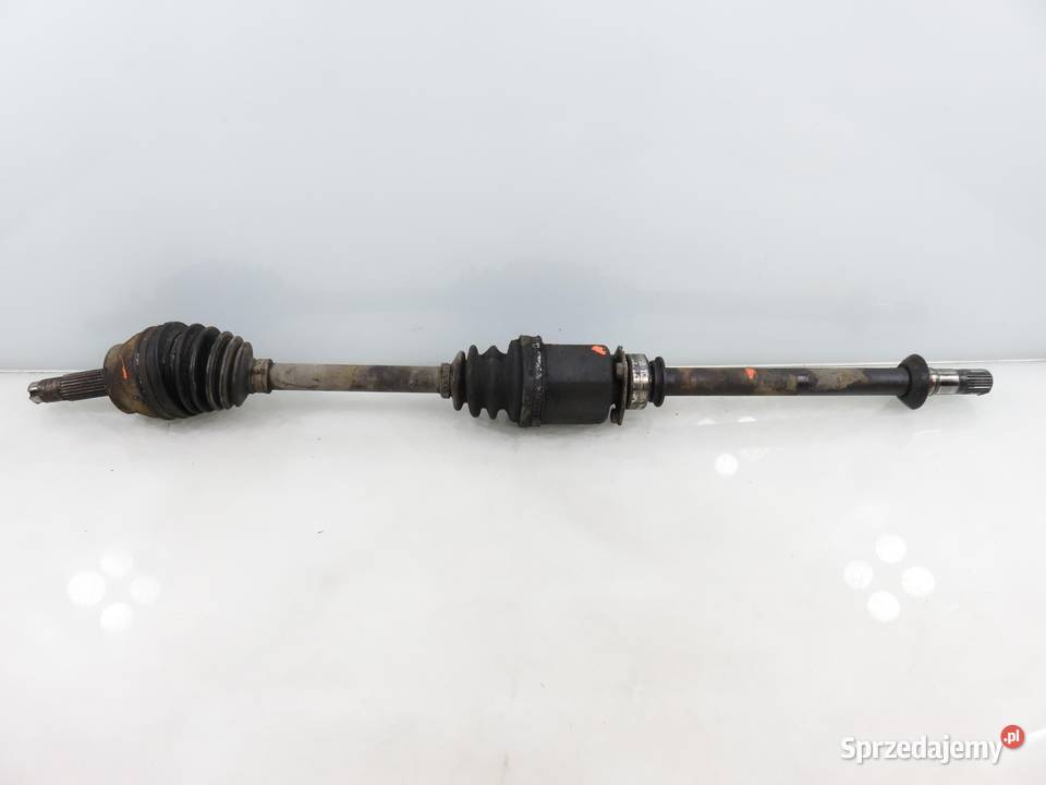 PÓŁOŚ PRAWA PRZEDNIA FIAT DOBLO I 13 D