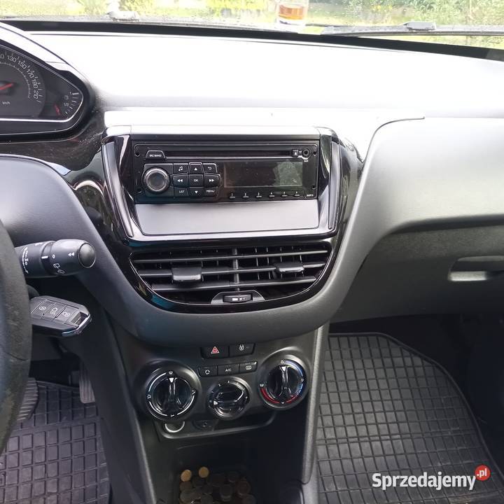Peugeot 208 14hdi podkarpackie
