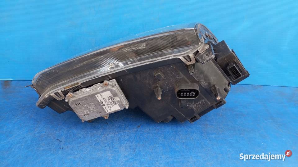 LAMPA LEWY PRZÓD PRAWY PRZÓD XENON OPEL VECTRA C