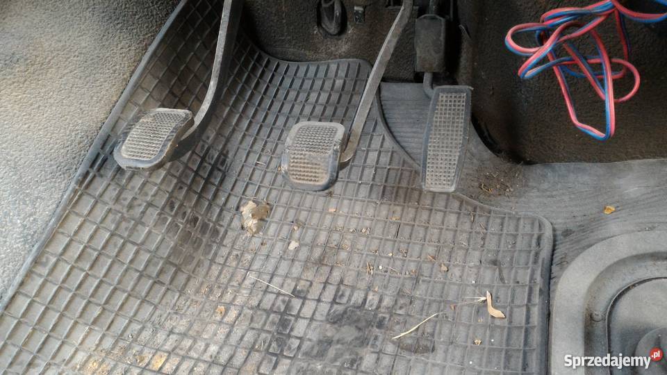 Ford Transit MK2 1986 zarejestrowany w Polsce sprzedam