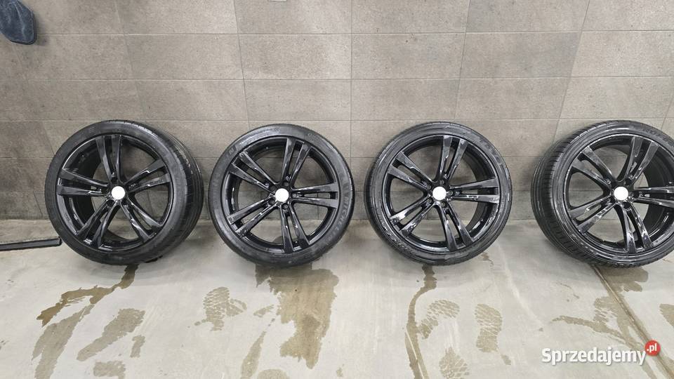 Felgi 19 5x108 Ford S mk1 Kraków