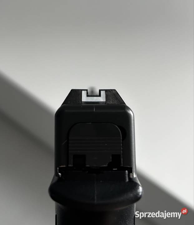 Glock 17 gen 4 GBB CO2 Umarex zestaw 2 magazynki śląskie Lędziny