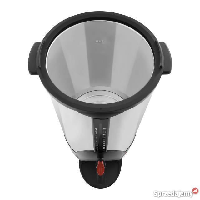 Zaparzacz do kawy herbaty 16 litrów stal