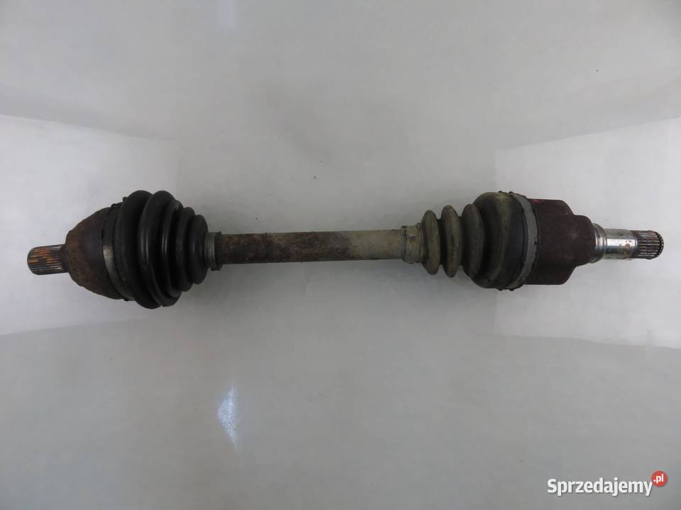 PÓŁOŚ LEWA PRZEDNIA FORD FOCUS MK2 II 18 TDCi osobowe sprzedam