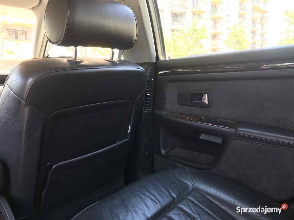 Audi A8 D2 25 TDI Quattro A8 Kraków