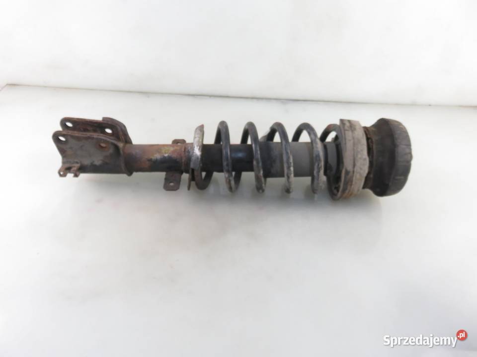 MCPERSON PRAWY PRZEDNI RENAULT TRAFIC II 19 dCi Amortyzatory małopolskie