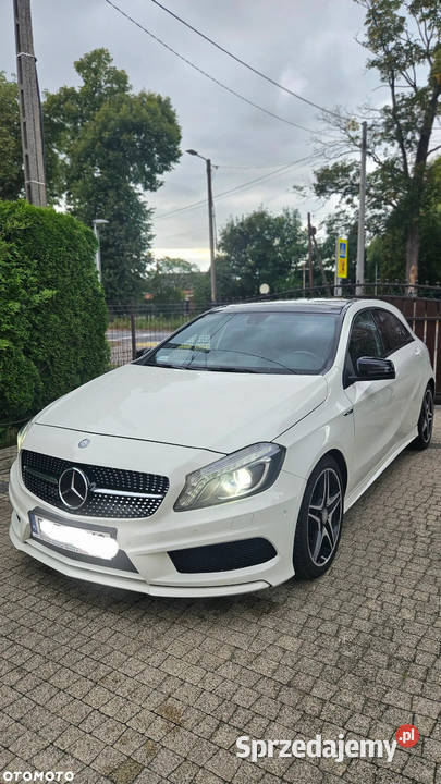 MercedesBenz Klasa A 200 CDI wielkopolskie Kępno