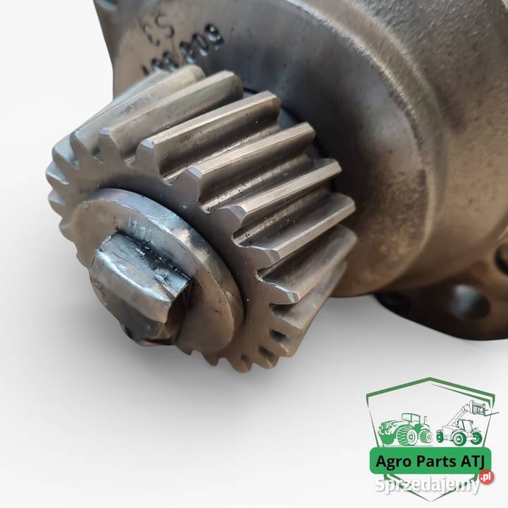 Hydromotor 51D110 Sauer Danfoss 507362 Merlo