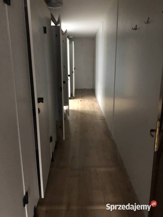KONTENER SANITARNY dolnośląskie Wrocław