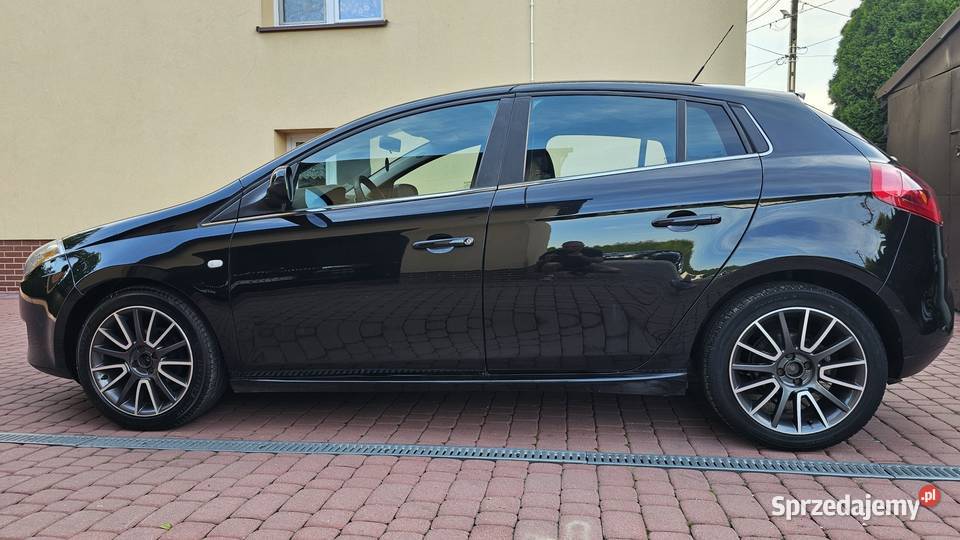 Fiat Bravo II 14 90 2009R SPORT Klima FV Marża Zarszyn
