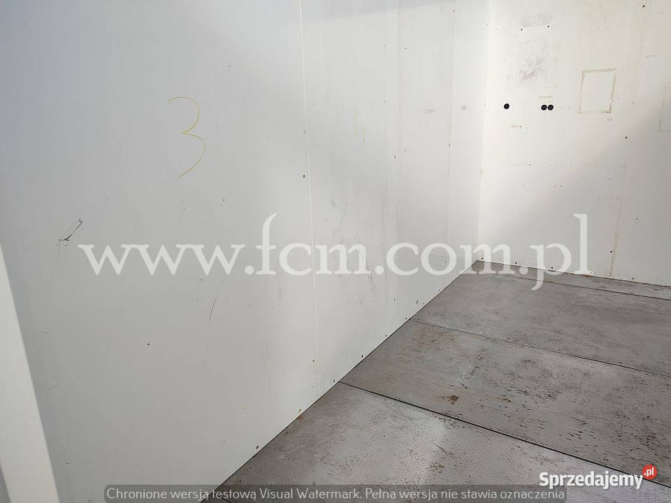 Komora chłodnicza mroźnicza Viessmann Niedźwiedź sprzedam