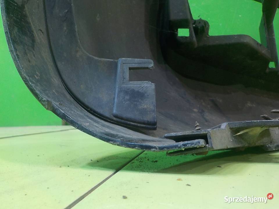 AUDI A5 8T 20 TFSI 09r COUPE 2D zderzak przod osobowe Suków