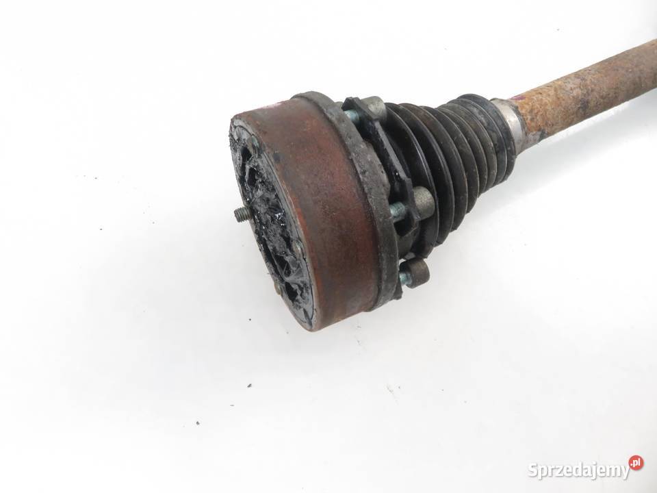 PÓŁOŚ LEWA PRZEDNIA VW GOLF PLUS 19 TDI