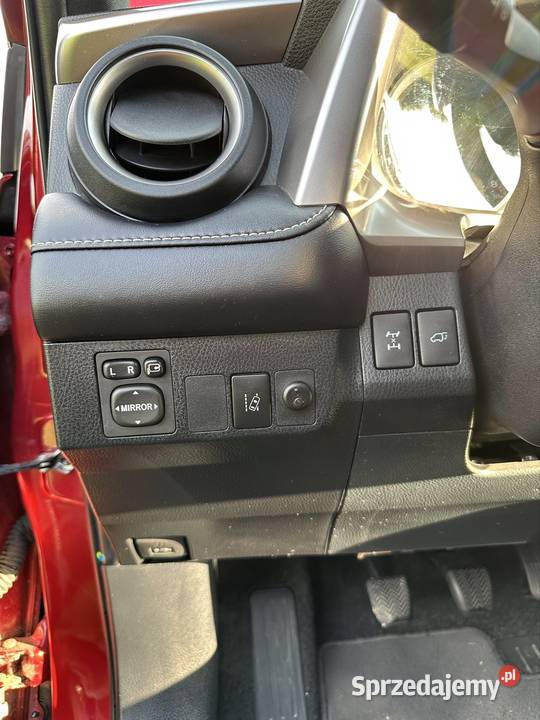 Toyota RAV4 2018 immobilizer wielkopolskie Zbąszyń
