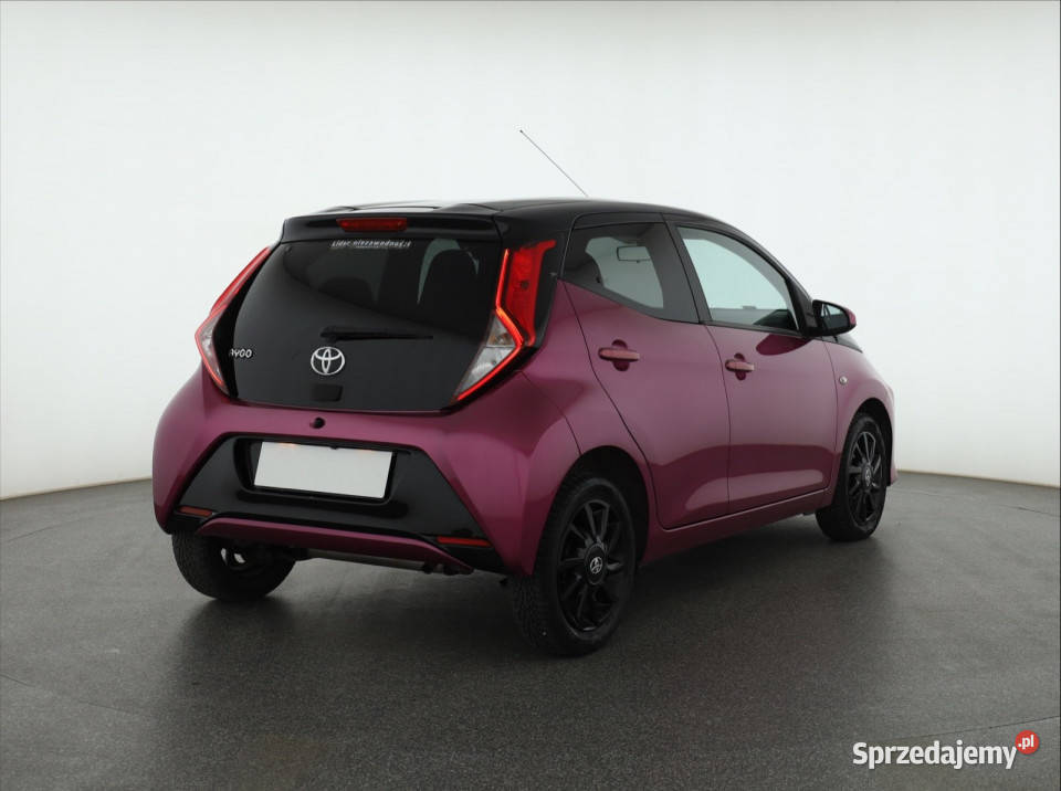 Toyota Aygo 10 VVTi 4/5