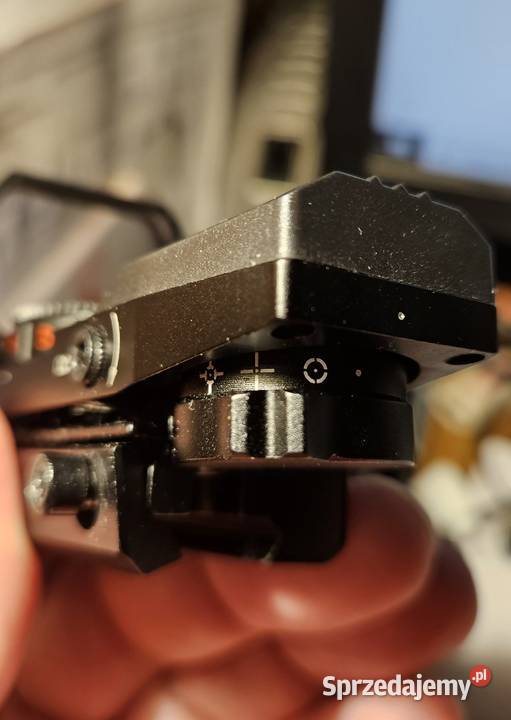 Kolimator celownik asg wiatrówka itp Świętochłowice