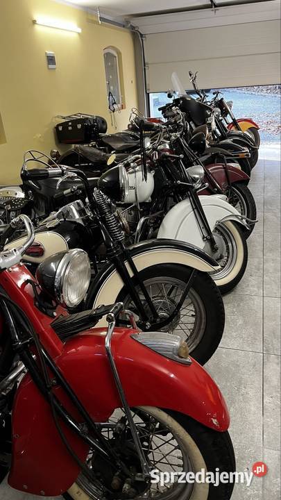 Sprzedam Harley indian Harley-Davidson Poznań