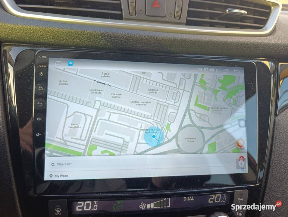 12 DIGT 115 Automat Przebieg 53 747 Serwisowany mazowieckie Warszawa