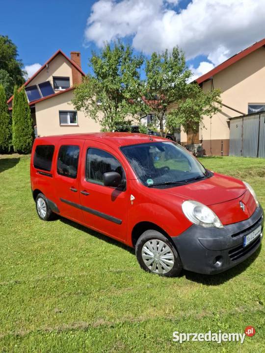 Renault Kangoo 5 osobowy 15 diesel czujnik zmierzchu