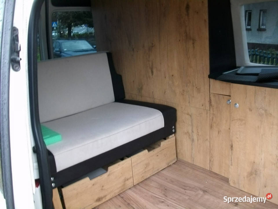 Volkswagen Transporter Kamper Katowice sprzedam