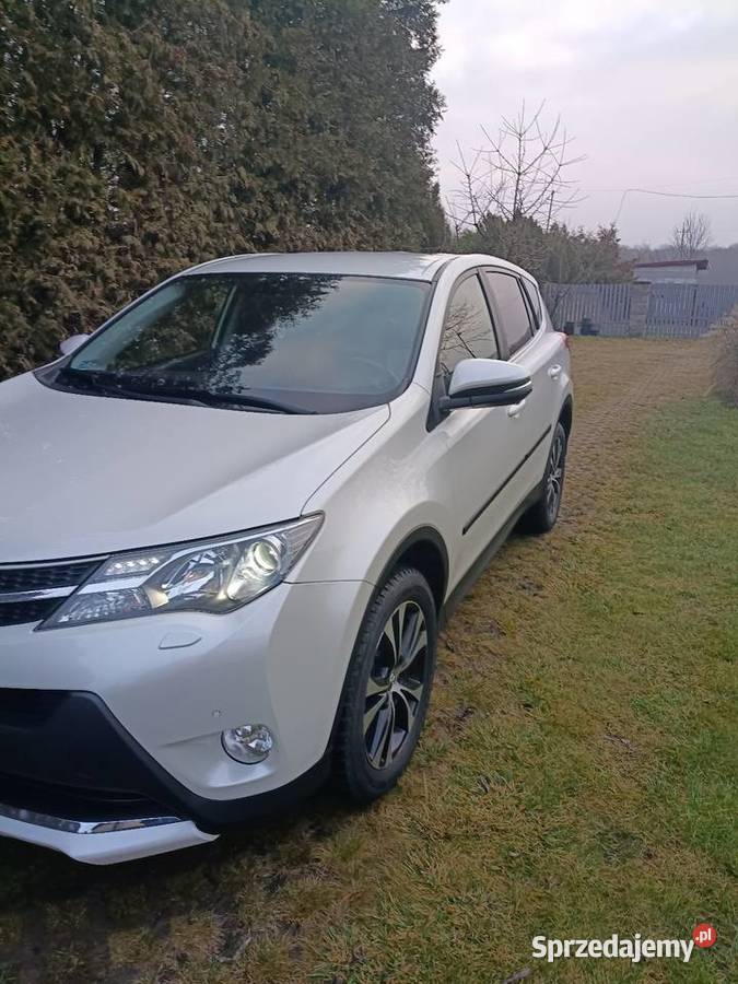 Rav4 salon Polska 4x4 Janów sprzedam