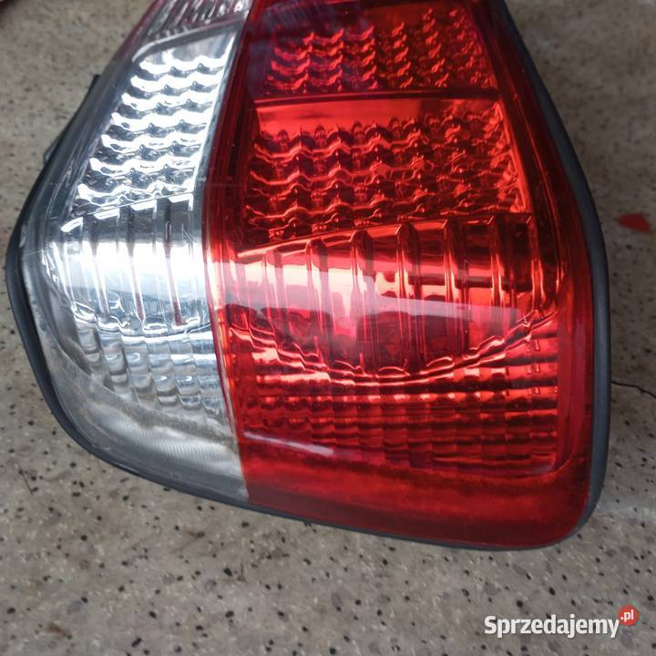 Lampa tył lewa LED BMW E36 sedan DEPO dolnośląskie Złotoryja