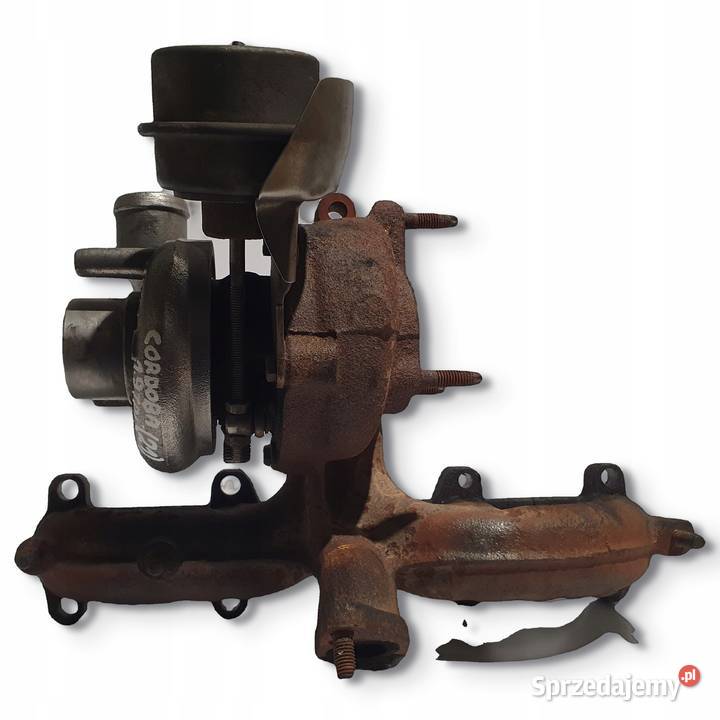 TURBOSPRĘŻARKA VW Bora Golf 19 TDI turbo Chełm