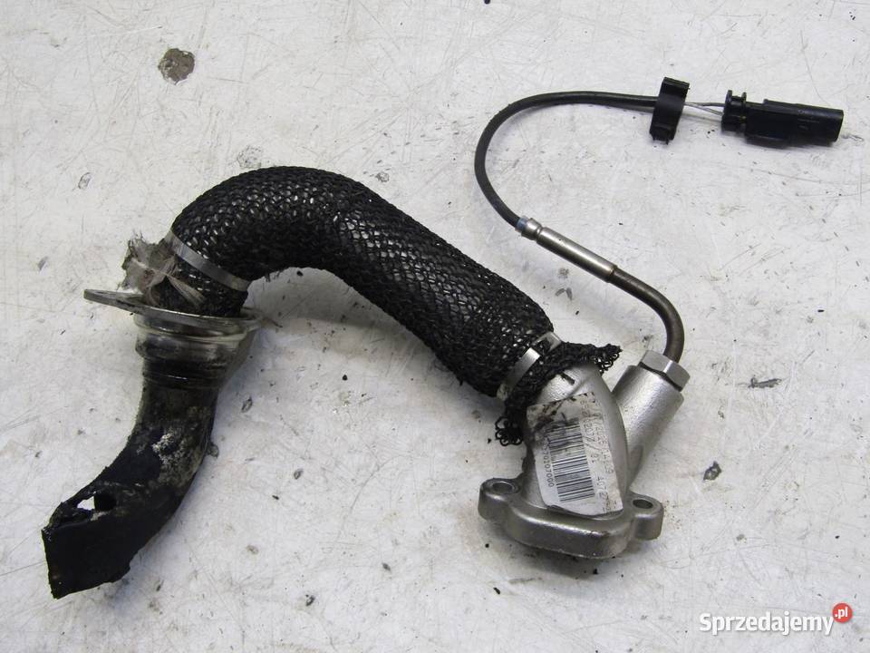 PRZEWÓD RURKA SPALIN EGR 20 MULTIJET JEEP sprzedam