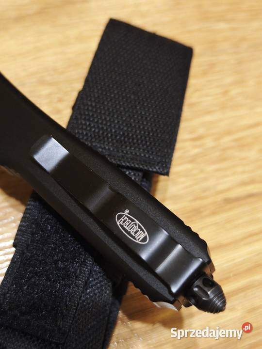 Nóż sprężynowy OTF 21Microtech Busko-Zdrój