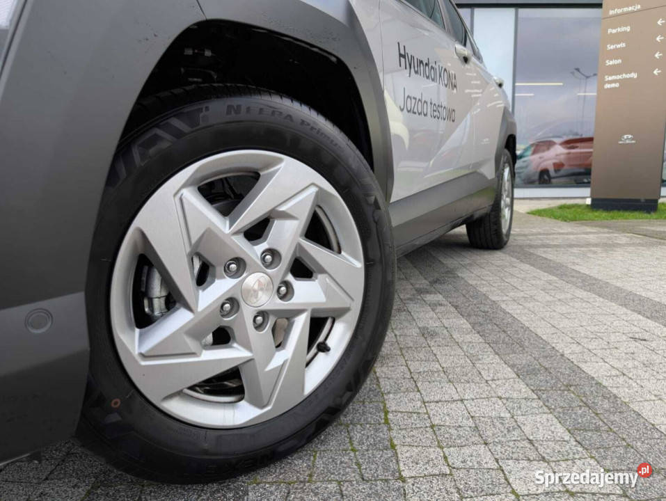 Nowej Generacji EXECUTIVE TECH 10TGDI 6MT 2WD Kalisz