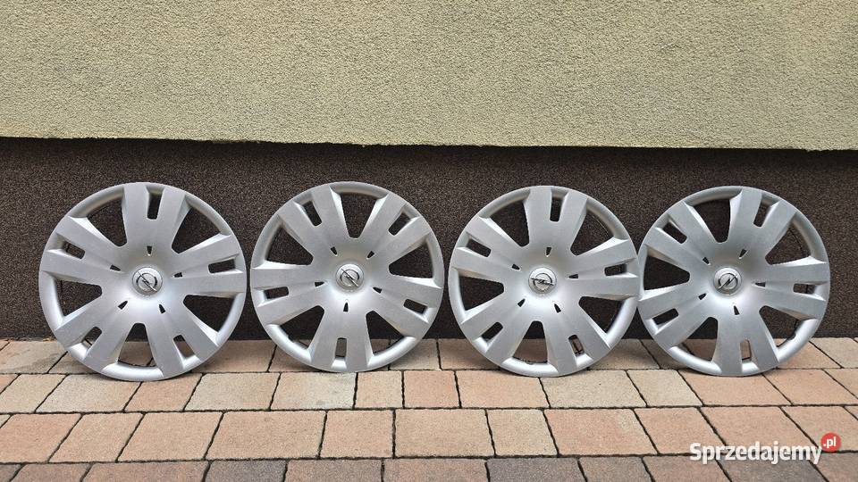 Kołpaki Opel 16 Nowe Kołpaki Zawiercie