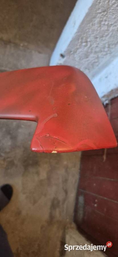 Lotka spoiler tylnej klapy Vw Golf 4 IV Votex Słupsk