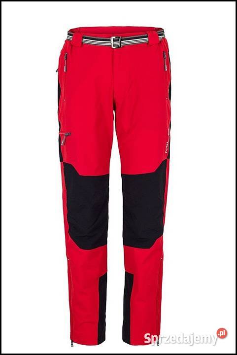 Spodnie BRENTA MiLO trekkingowe XL Każdy kolor Warszawa