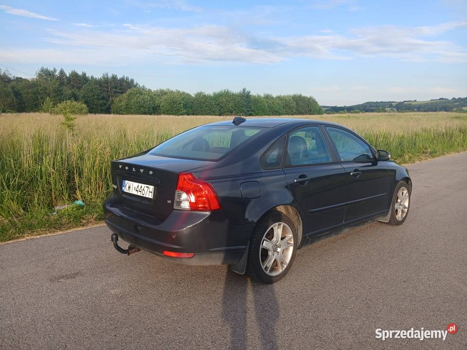 Volvo s40 polift 2008 18B Rok produkcji 2008 Trzeszków