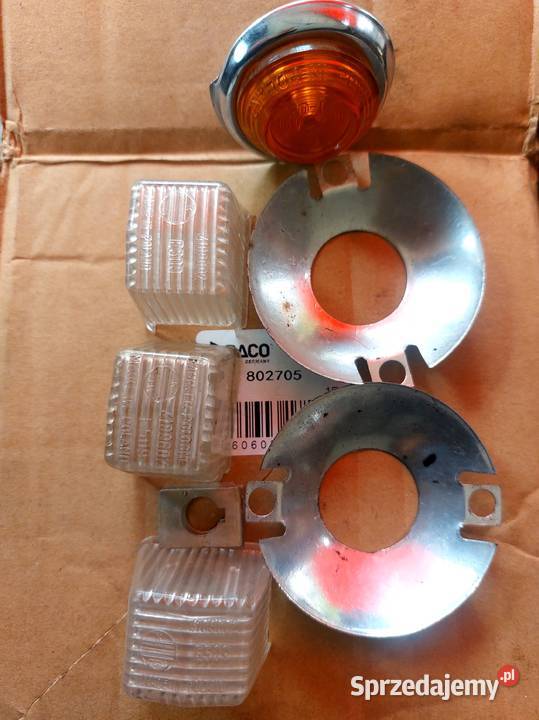 Pierscienie tlokowe 126p Bis Fiat 125 Iampa tył Starachowice