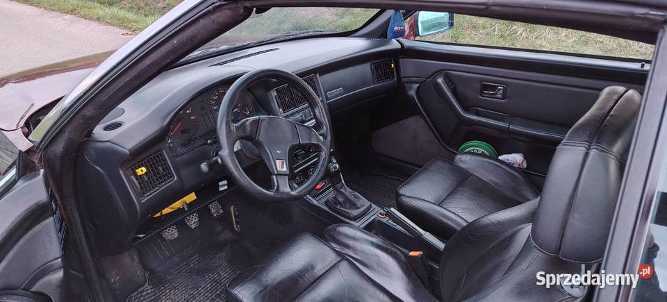 Audi Cabriolet 23 NG sekwencja manual podgrzewane fotele Jarosław