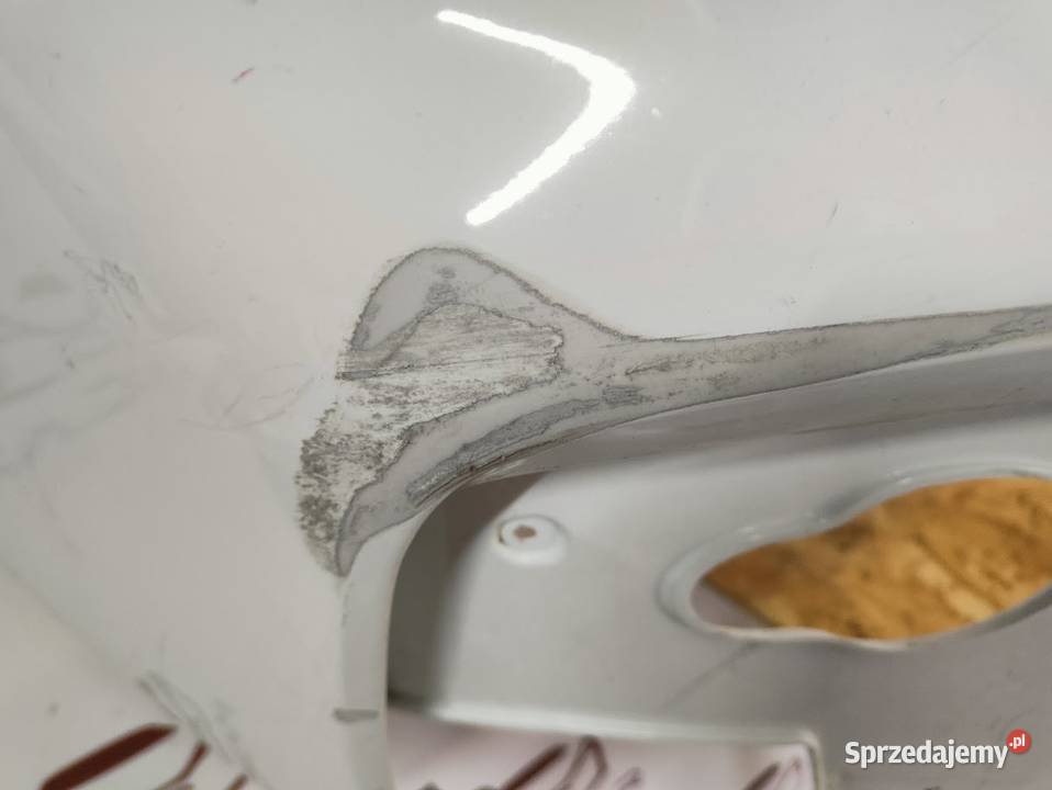 Zderzak Przód Przedni Ford Kuga Mk3 III STLine osobowe Pleszew
