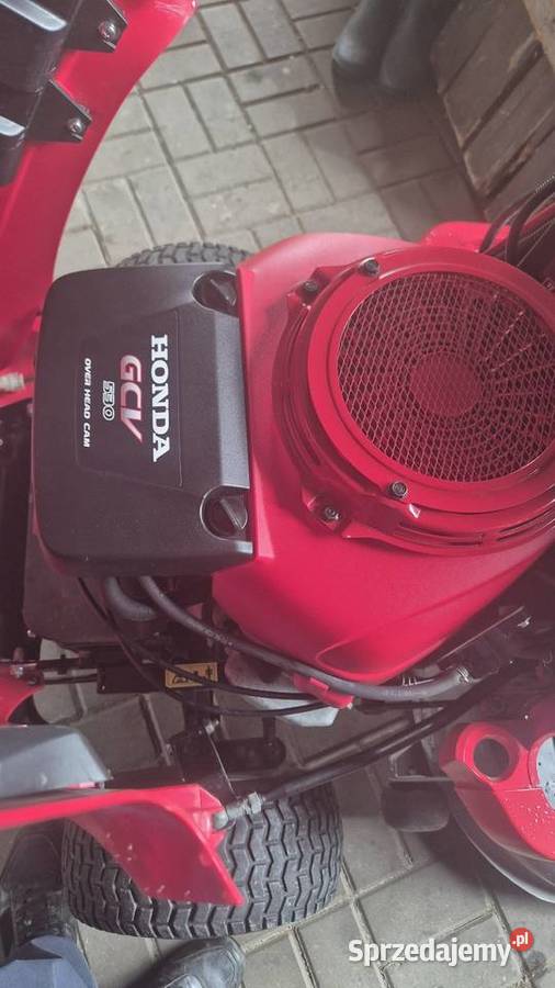 Kosiarka traktorek nowy model 2417 elektryczy Przeworsk