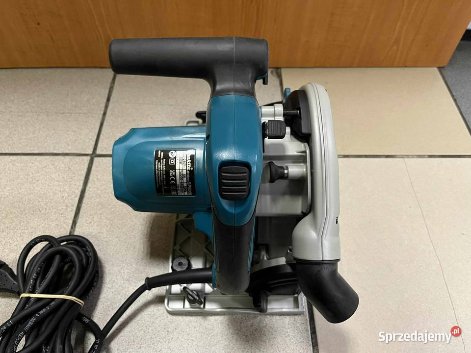 Pilarka zagłębiarka Makita SP6000J 1300W 165mm w Elbląg