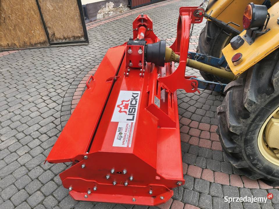 Kosiarka bijakowa mulczer Lisicki KB 160 Raszyn
