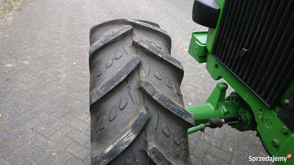 JOHN DEERE 2650 z Turem kplRemont Silnika