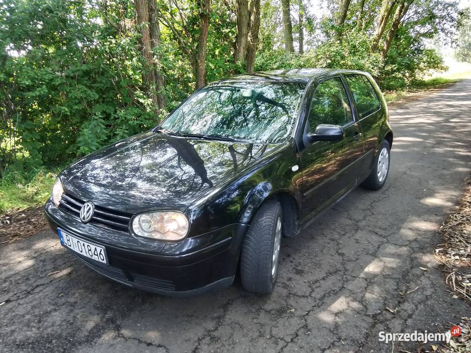 Golf 4 Biała Podlaska