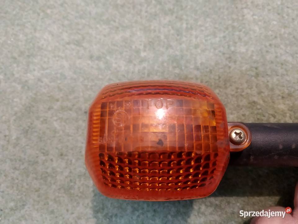 Kierunkowskaz Honda Yamaha Kawasaki Suzuki podkarpackie sprzedam